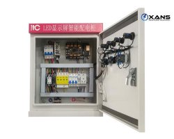 TV-C8010KW, ITC Elektrik Qutusu, LED Video Wall Güc Paylayıcı, 10kW LED Güc Qutusu, 3 Kanal LED Güc Paylayıcı, AC 380V LED Güc Qutusu